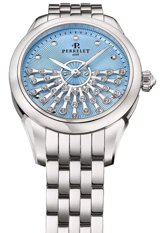 Perrelet Josephine Bleu de Saxe Watch