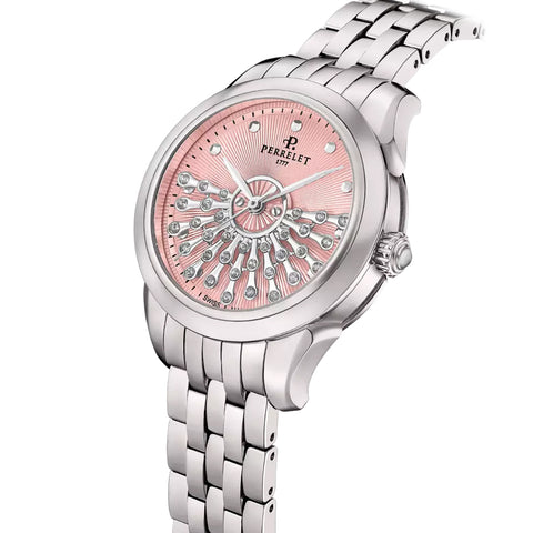 Perrelet Josephine Soie des Boudoirs Watch