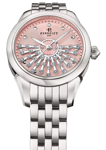 Perrelet Josephine Soie des Boudoirs Watch