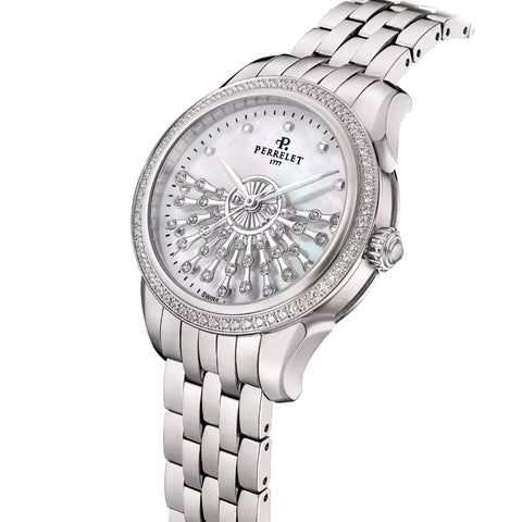 Perrelet Josephine Perle Impériale Diamond Watch