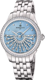 Perrelet Josephine Bleu de Saxe Diamond Watch A2072/B