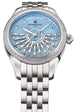 Perrelet Josephine Bleu de Saxe Diamond Watch