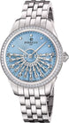 Perrelet Josephine Bleu de Saxe Diamond Watch A2072/B