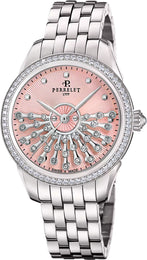 Perrelet Josephine Soie des Boudoirs Diamond Watch A2072/C
