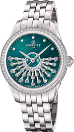 Perrelet Josephine Vert Imperial Diamond Watch A2072/D