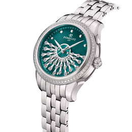 Perrelet Josephine Vert Imperial Diamond Watch