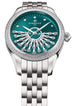 Perrelet Josephine Vert Imperial Diamond Watch