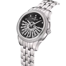 Perrelet Josephine Velours de Napoléon Diamond Watch