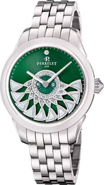 Perrelet Cleopatra Plume de Paon Watch A2071/4