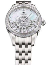 Perrelet Cleopatra Perle du Nile Diamond Watch
