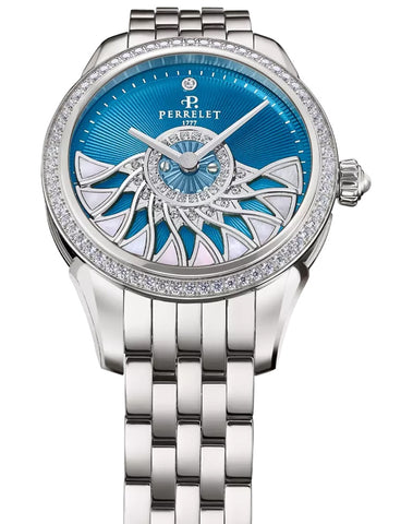 Perrelet Cleopatra Azur de Thebes Diamond Watch