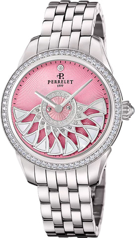 Perrelet Cleopatra Rosee d’Alexandrie Diamond Watch A2072/3