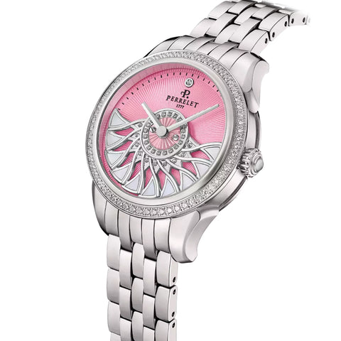 Perrelet Cleopatra Rosee d’Alexandrie Diamond Watch