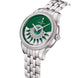 Perrelet Cleopatra Plume de Paon Diamond Watch