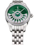 Perrelet Cleopatra Plume de Paon Diamond Watch