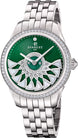 Perrelet Cleopatra Plume de Paon Diamond Watch A2072/4