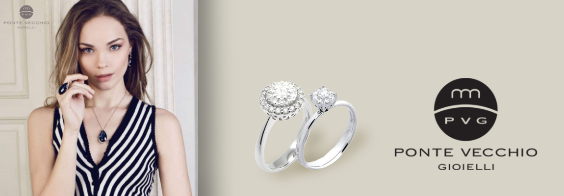 Shop Ponte Vecchio Jewellery