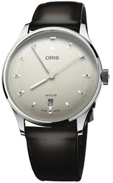 Oris Artelier Date 38mm White Watch