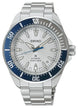 Seiko 145th Anniversary Prospex Diver’s Watch “Samurai” Mechanical Limited Edition in Silvertone