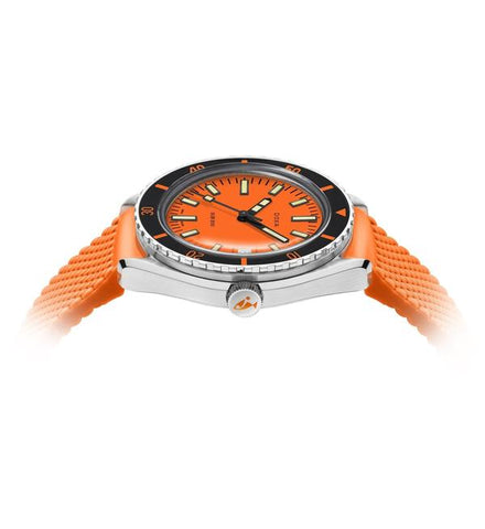 Doxa Sub 200 Professional Rubber Watch product image