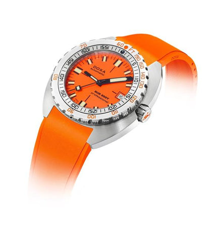 Doxa Sub 300T Professional Rubber Watch product image