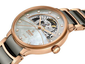 Rado Centrix Automatic Diamonds Open Heart