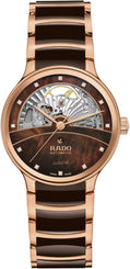 Rado Watch Centrix Automatic Diamonds Open Heart R30029902