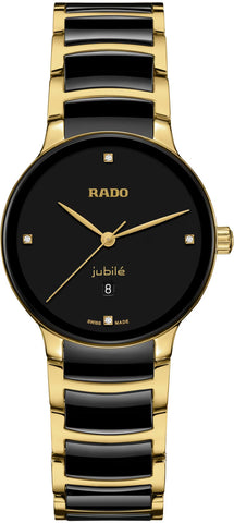 Rado Watch Centrix Diamonds Ladies R30025712