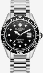 Roamer Watch Rockshell Scuba 220858 41 85 50