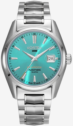 Roamer Watch Searock Automatic Marine Blue 210665 41 05 20