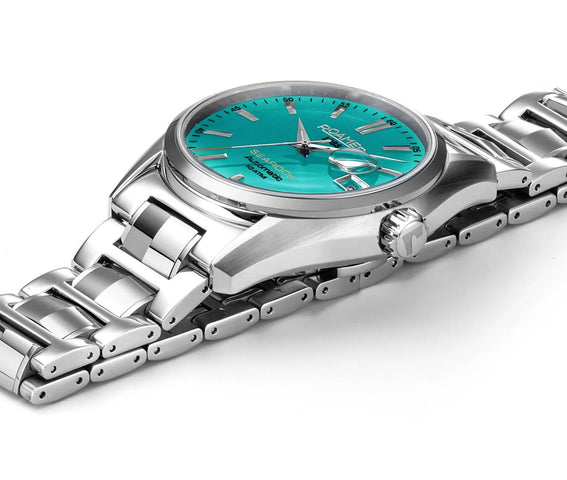 Roamer Searock Automatic Marine Blue Watch