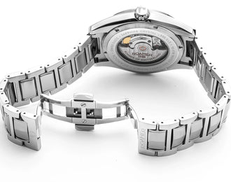 Roamer Searock Automatic Marine Blue Watch