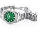 Roamer Deep Sea 200 Green Watch