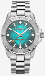 Roamer Watch Deep Sea 200 Marine Blue 860833 41 05 70