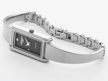 Roamer Elegance Diamond Black Watch