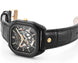 Roamer Mechano Black Skeleton Watch