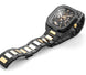 Roamer Mechano Black Skeleton Watch