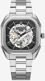 Roamer Watch Mechano Black Skeleton 985986 41 85 20