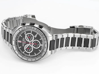 Roamer Power Chrono Black Watch