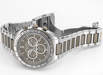 Roamer Power Chrono Grey Watch