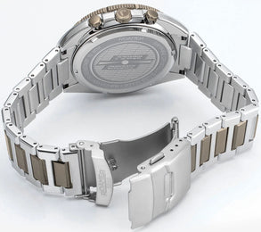 Roamer Power Chrono Grey Watch