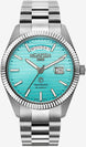 Roamer Watch Primeline Day Date II Marine Blue 981666 41 05 50