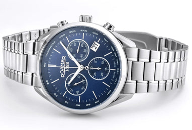 Roamer Pro Chrono Blue Watch