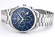 Roamer Pro Chrono Blue Watch