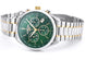 Roamer Pro Chrono Green Watch