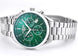 Roamer Pro Chrono Green Watch