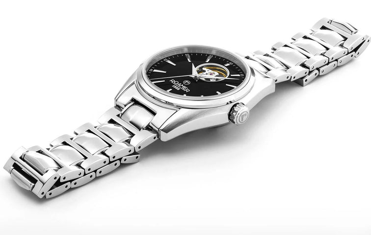 Roamer Searock Master Black Watch