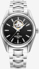 Roamer Watch Searock Master Black 984985 41 85 20