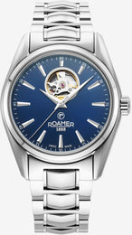 Roamer Watch Searock Master Blue 984985 41 45 20