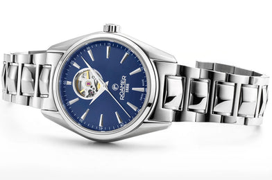 Roamer Searock Master Blue Watch